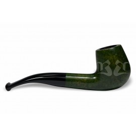 Cachimbo Bertoldi Maestro Verde Filtro 9mm Peça Única